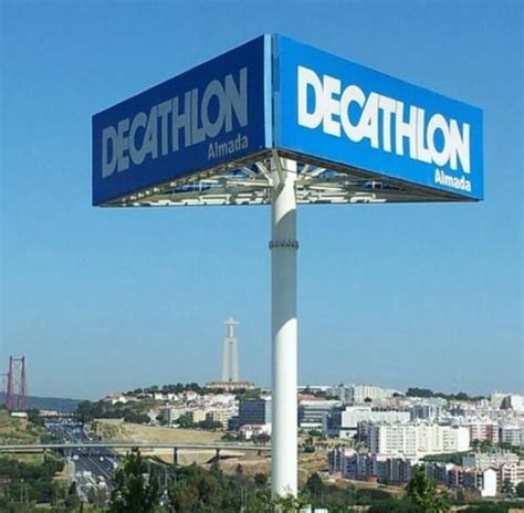 Loja de Desporto Decathlon de Almada